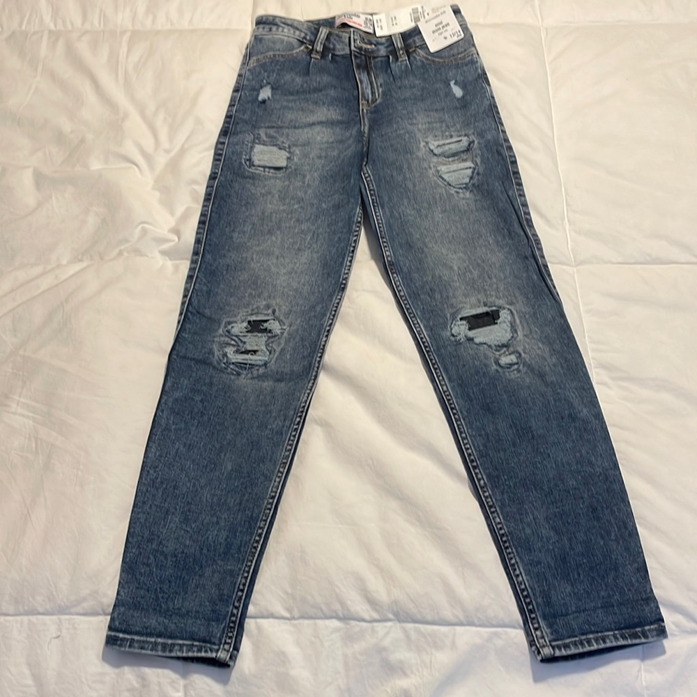 Abercrombie and Fitch Girls Jeans NWT Size 13/14